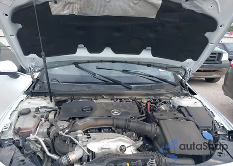 2020 Mercedes-Benz Cla 250 from USA, damaged, VIN W1K5J4GB2LN096132